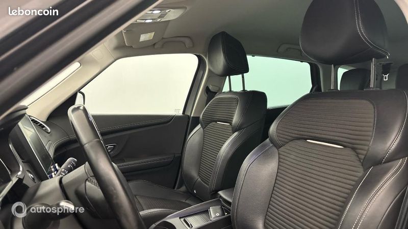 Renault Scénic 1.7 Blue dCi 120ch Intens (image 12)