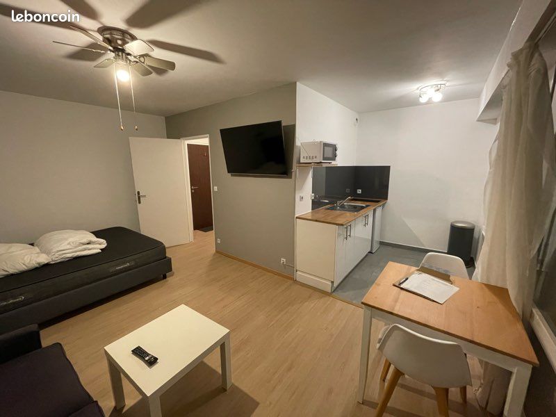 Appartement 1 pièce 27 m² · à Divonne-les-Bains · 27 m² · 1 250 €/mois