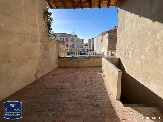 Annonce vente Appartement vic-le-comte