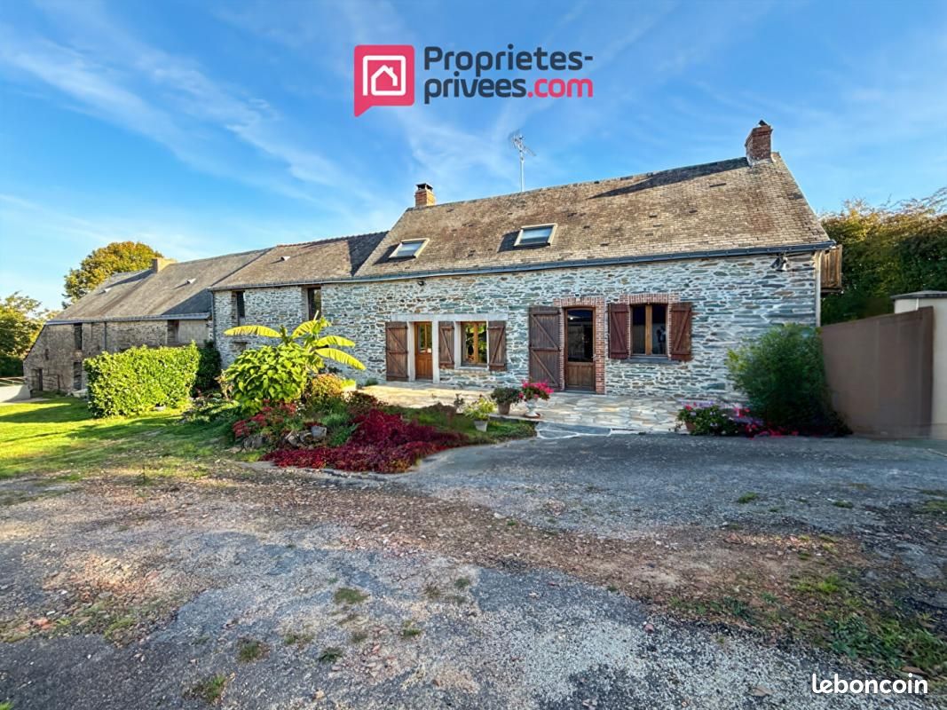 Maison 8 pièces 165 m² · à Soudan · 165 m² · 383 250 €