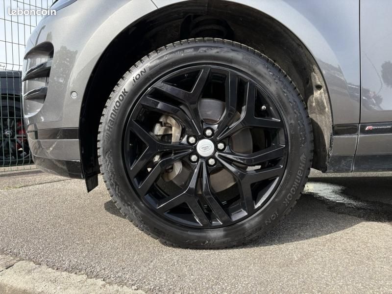 Land-rover Range Rover Evoque 2.0 D 150ch SE AWD BVA (image 13)