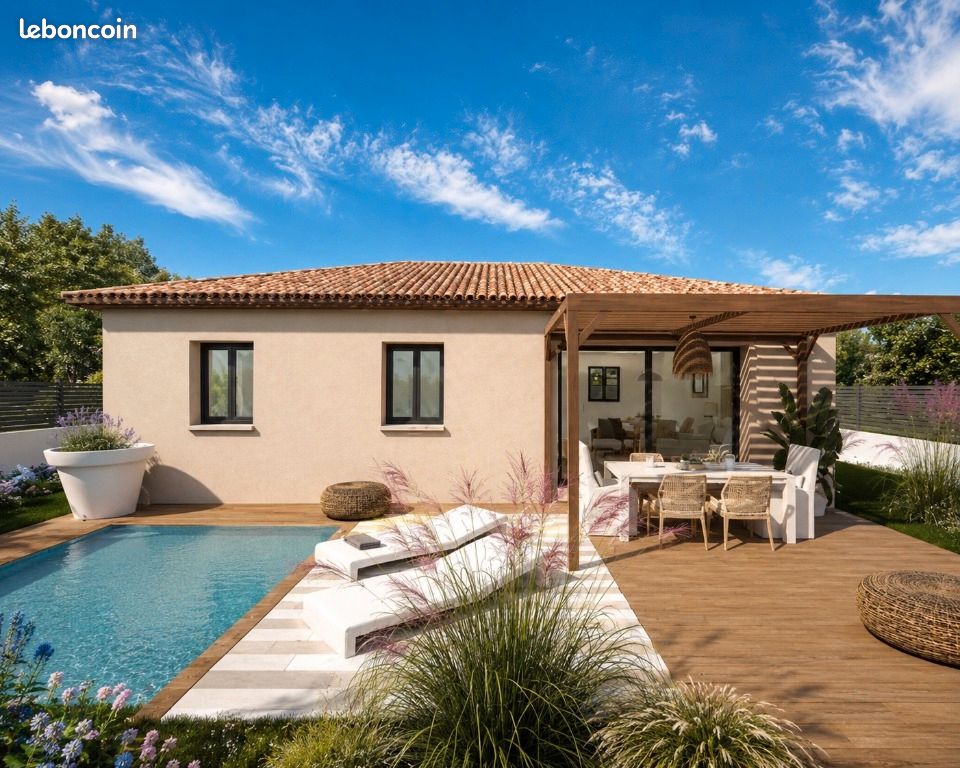 Maison 4 pièces 77 m² · à La Farlède · 77 m² · 347 000 €