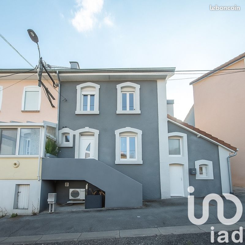 Maison 5 pièces 75 m² · à Russange · 75 m² · 225 000 €