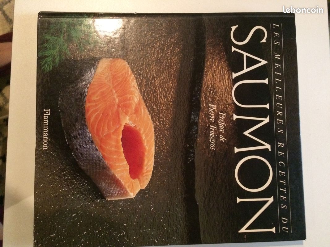 Les meilleures recettes su Saumon (image 1)
