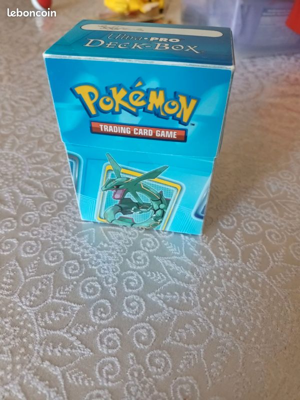 Carte pokémon avec leurs boite (image 3)