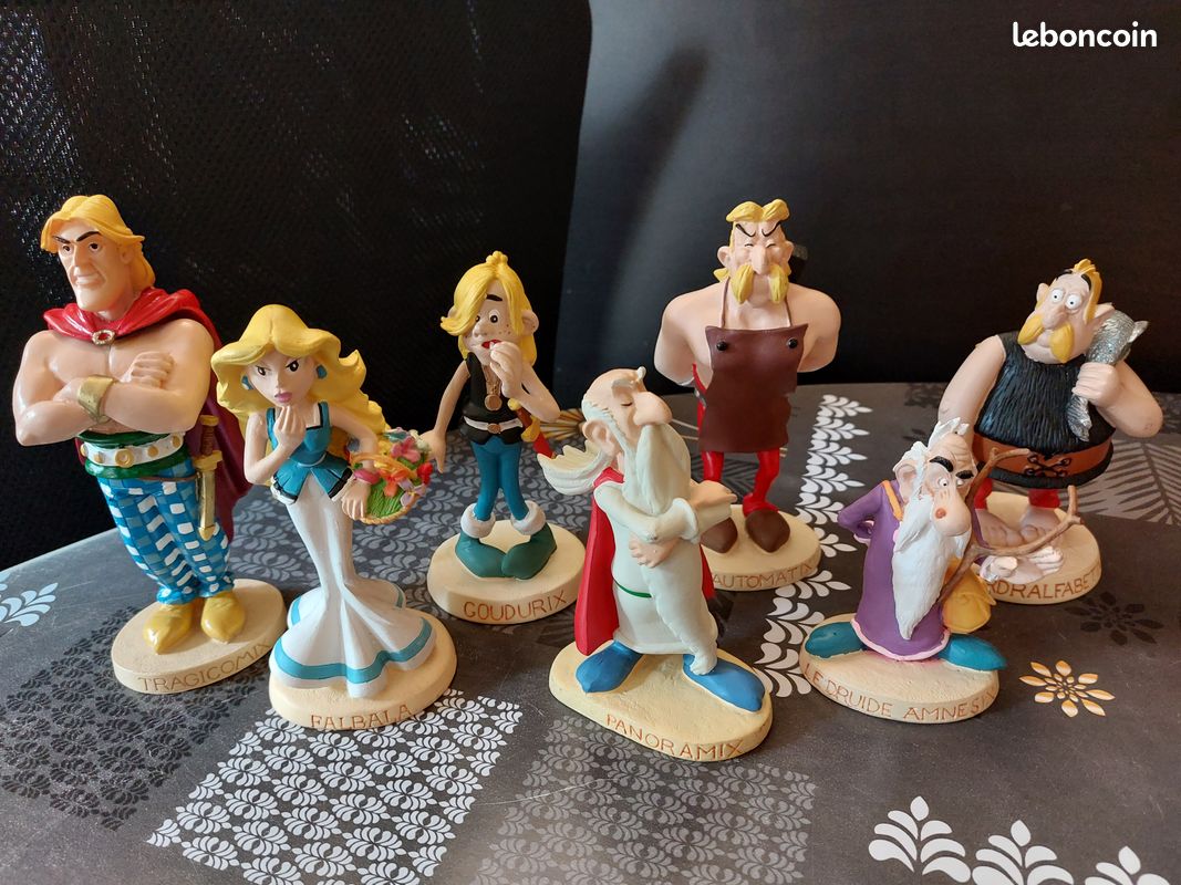 Asterix Camp Romain pas cher - Meilleures ofes sur le neuf et l'occasion