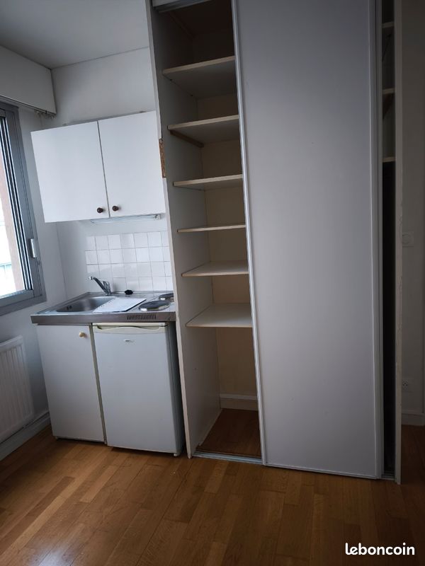 Appartement 1 pièce 14 m² · à Rouen · 14 m² · 405 €/mois