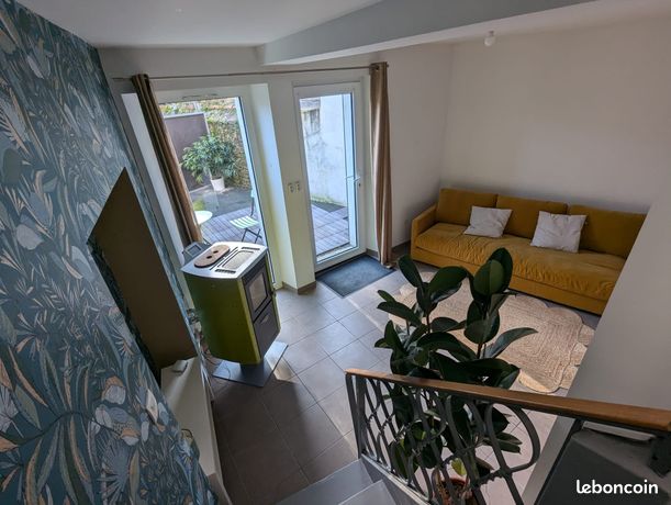 Appartement 3 pièces 58 m²