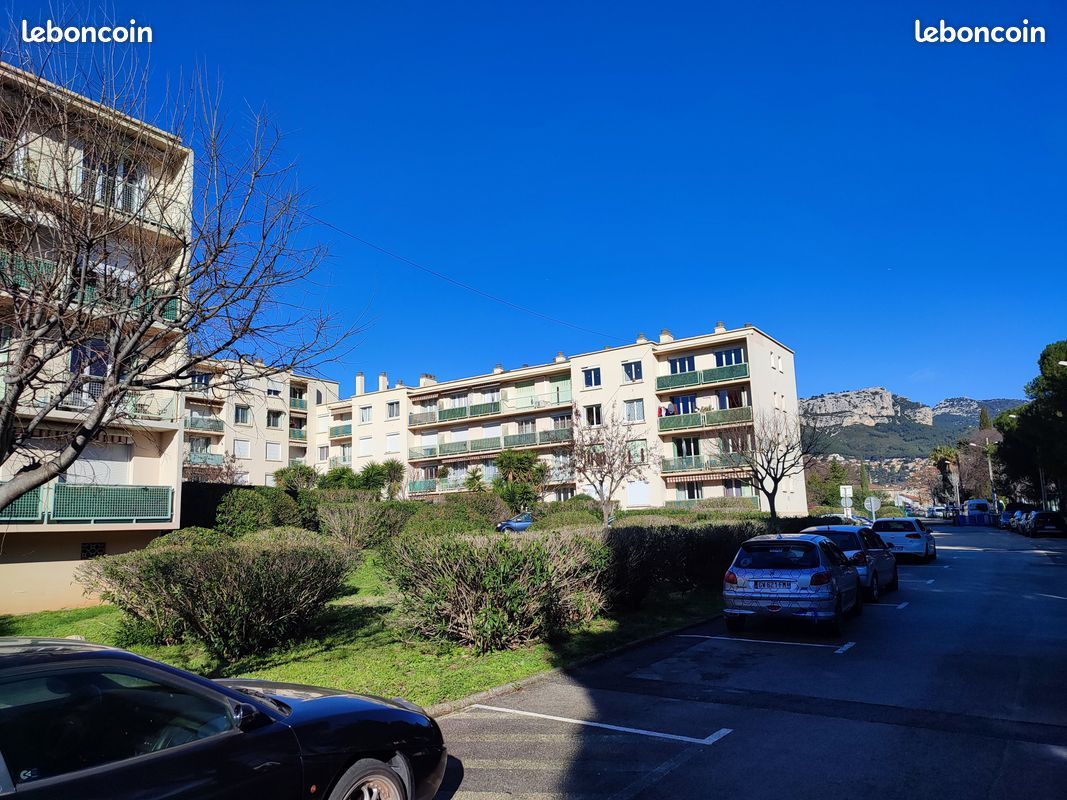 Appartement 4 pièces 65 m² · à Toulon · 65 m² · 195 000 €