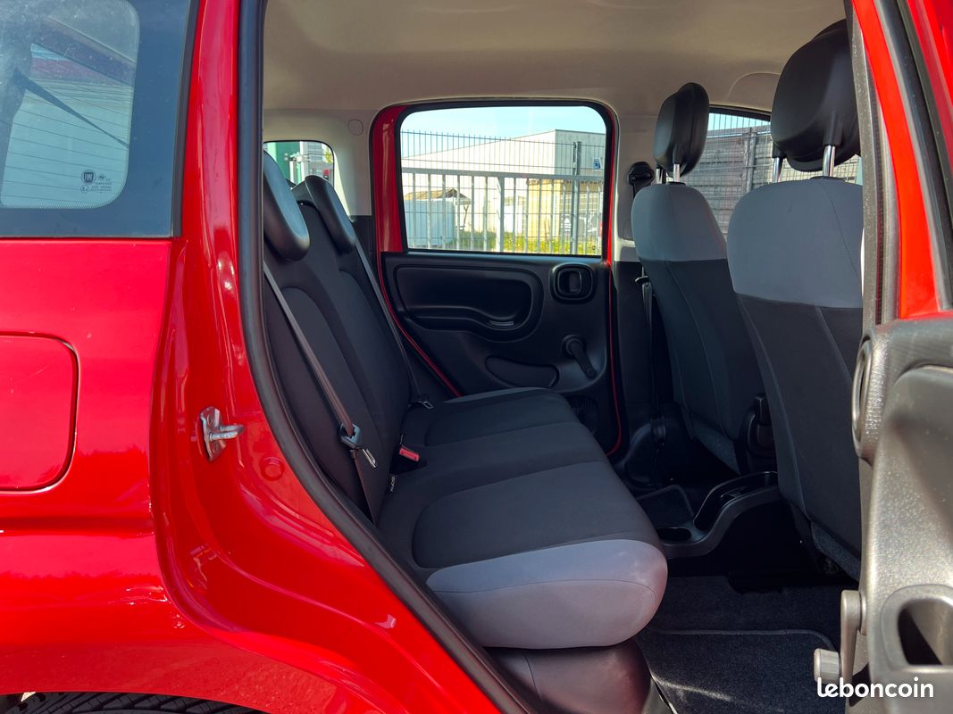 Fiat panda 1.2 8v 69ch easy (image 7)