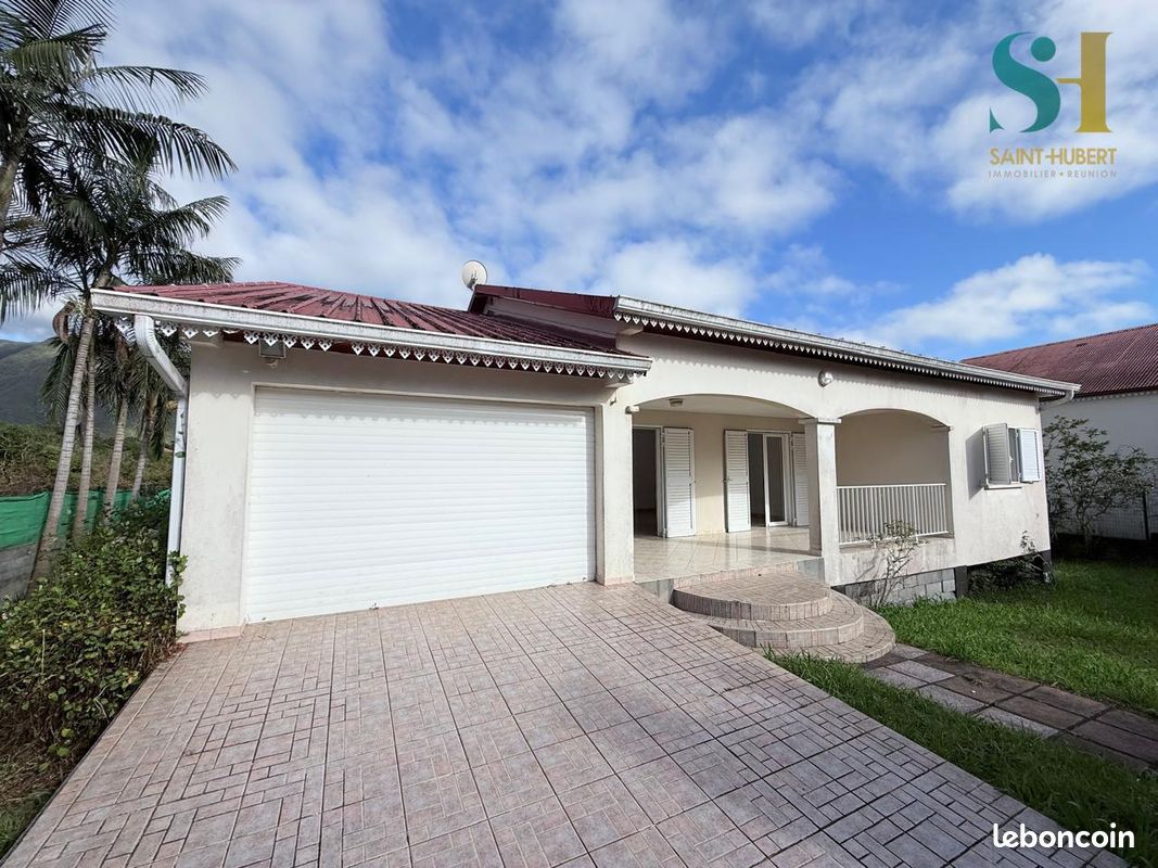 Maison 4 pièces 100 m² · à La Plaine-des-Palmistes · 100 m² · 265 000 €