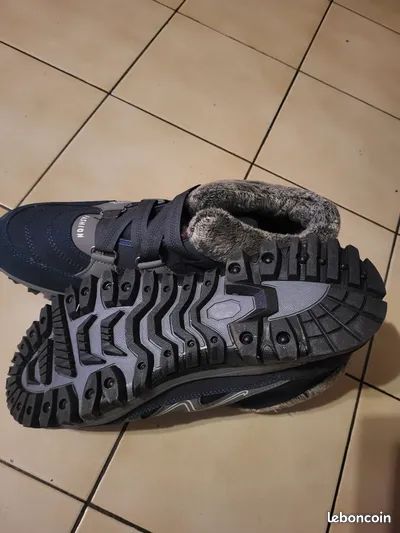 Chaussures randonnée homme (image 2)