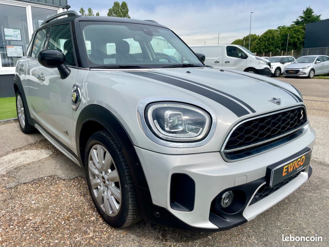MINI COUNTRYMAN COOPER SE 224CH ALL4 NORTHWOOD - INT. CUIR CHAUFFANTS - BLUETOOTH - RADAR DE RECUl (image 8)