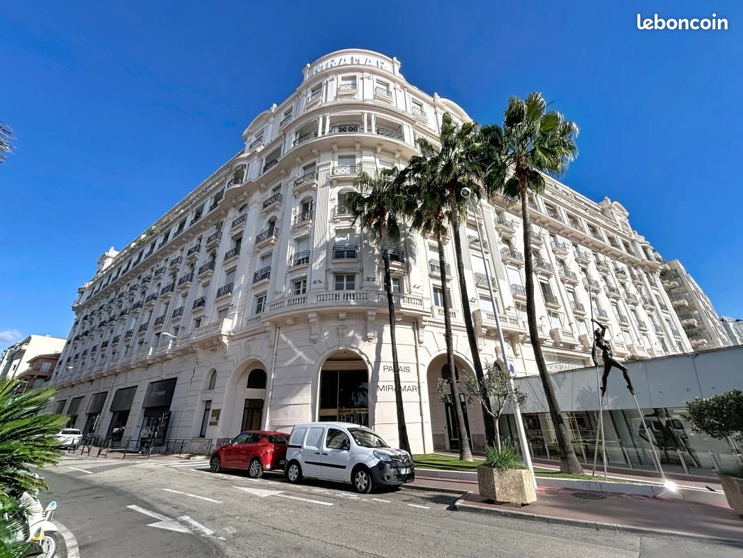 Appartement 1 pièce 22 m² · à Cannes · 22 m² · 297 000 €