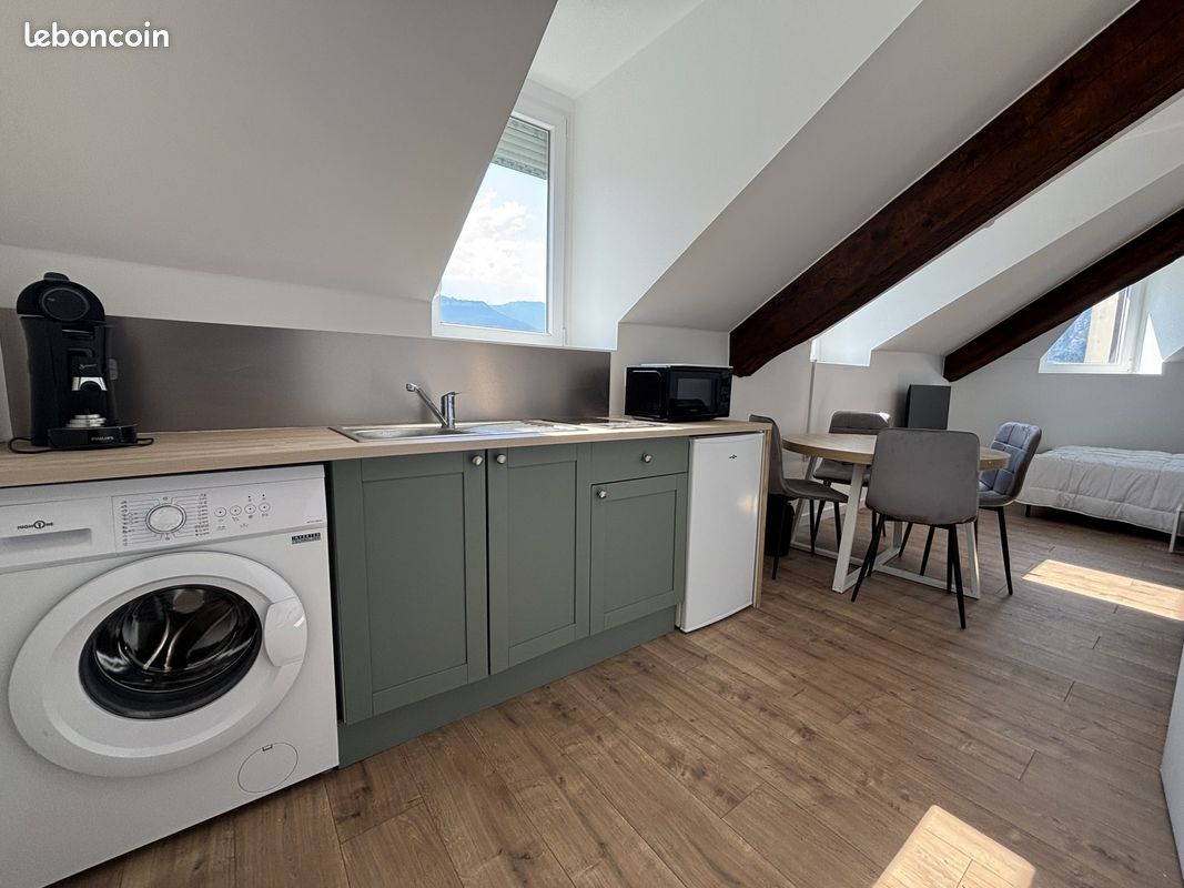 Appartement 2 pièces 30 m² · à Grenoble · 30 m² · 142 000 €