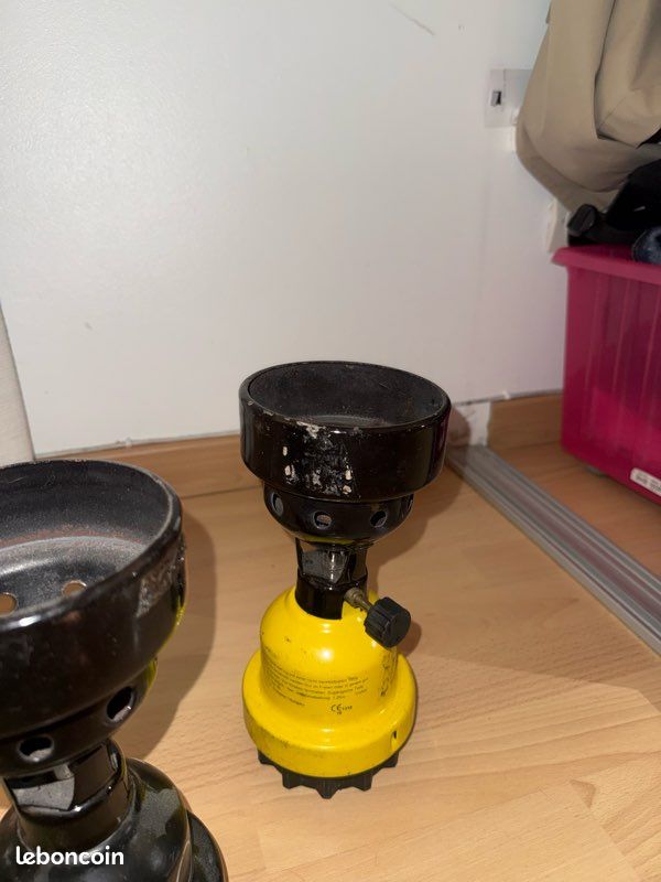 Allume charbon gaz (image 2)