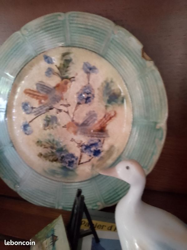 Insert et vaisselle ancienne (image 3)