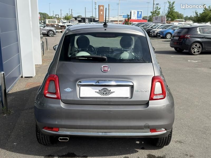 Fiat 500 1.0 70ch BSG S&S Dolcevita (image 12)