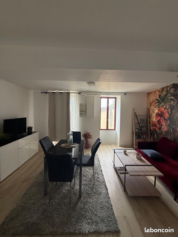 Appartement 3 pièces 53 m² · à Vierzon · 53 m² · 550 €/mois