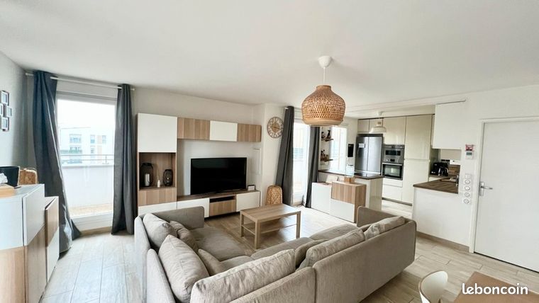 Appartement a louer creteil - 5 pièce(s) - 102 m2 - Surfyn