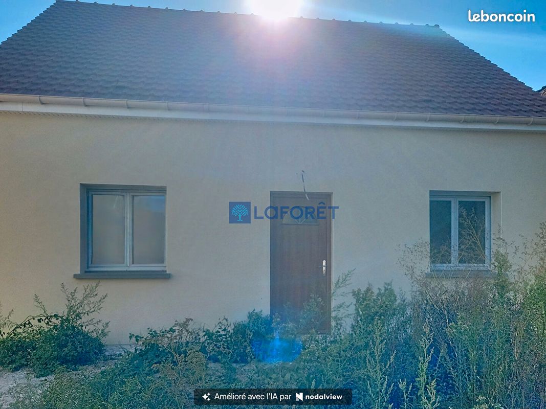 Maison 4 pièces 84 m² · à Tergnier · 84 m² · 137 900 €