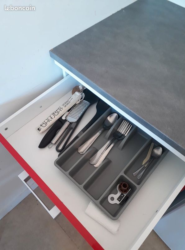 Lot de meubles de cuisine (image 4)