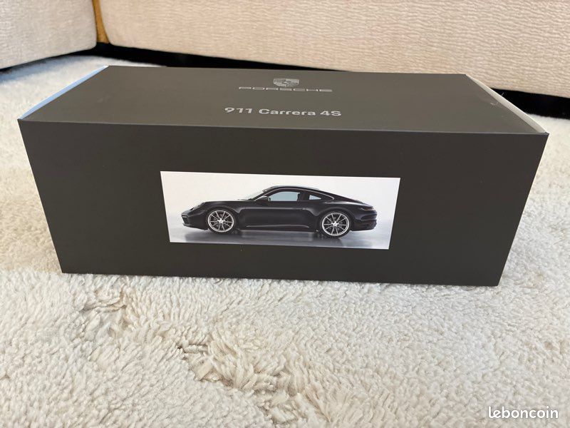 Porsche 911 type 991 carrera 4S (image 2)