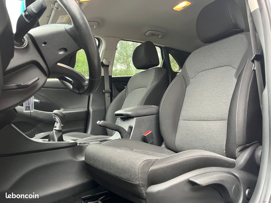 Hyundai I30 T-GI 120cv Intuitive (chaine de distrib) (image 4)