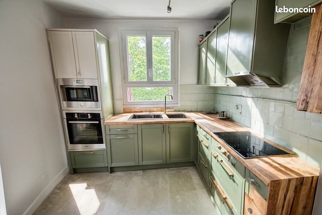 Appartement 4 pièces 66 m² · à Sainte-Geneviève-des-Bois · 66 m² · 129 000 €