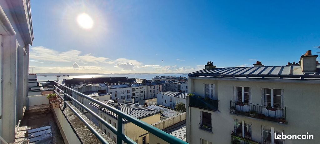 Appartement 5 pièces 104 m² · à Brest · 104 m² · 1 200 €