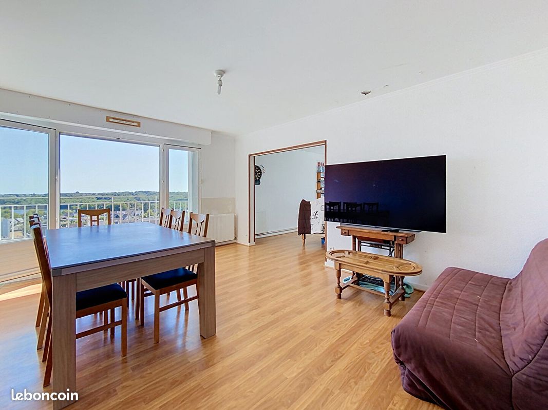Appartement 5 pièces 99 m² · à Lorient · 99 m² · 211 000 €