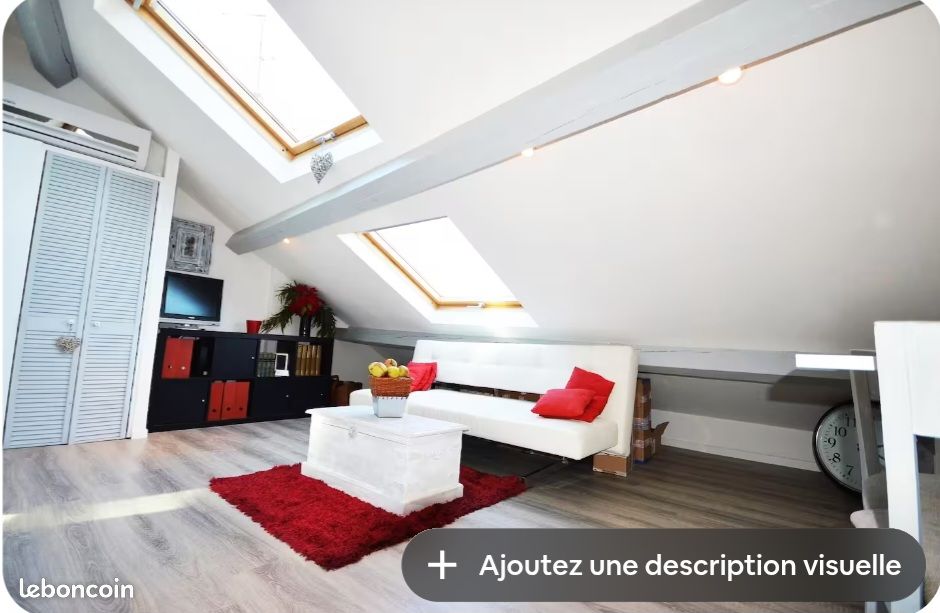 Appartement 2 pièces 30 m² · à Saint-Raphaël · 30 m² · 800 €