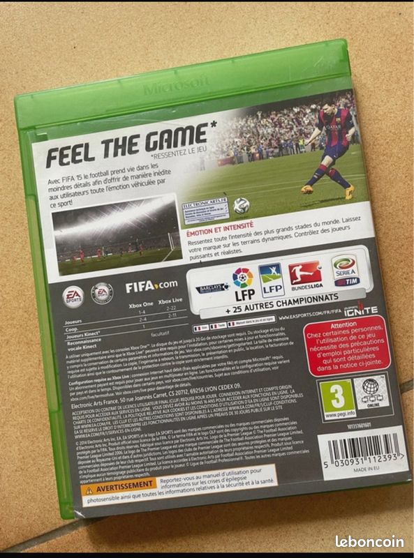 Fifa 15 (image 2)