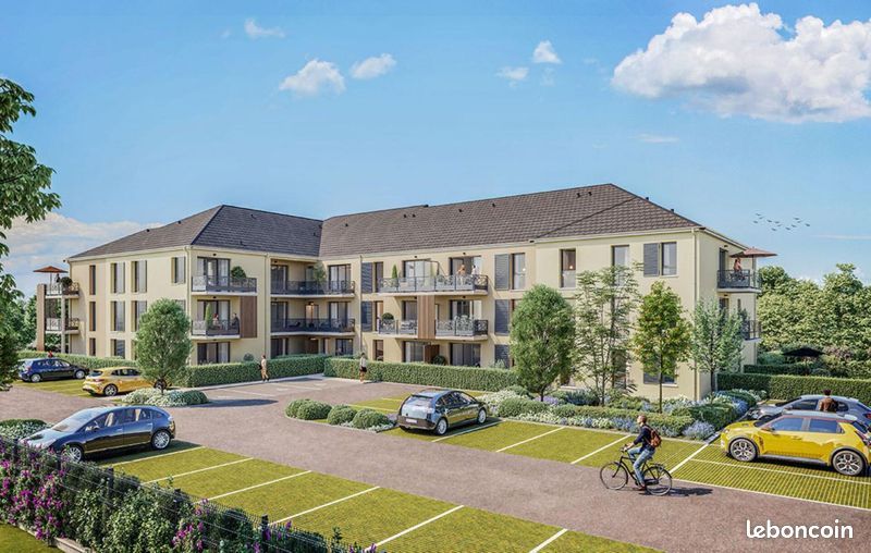 Appartement 1 pièce 23 m² · à Saint-Vigor-le-Grand · 23 m² · 115 000 €