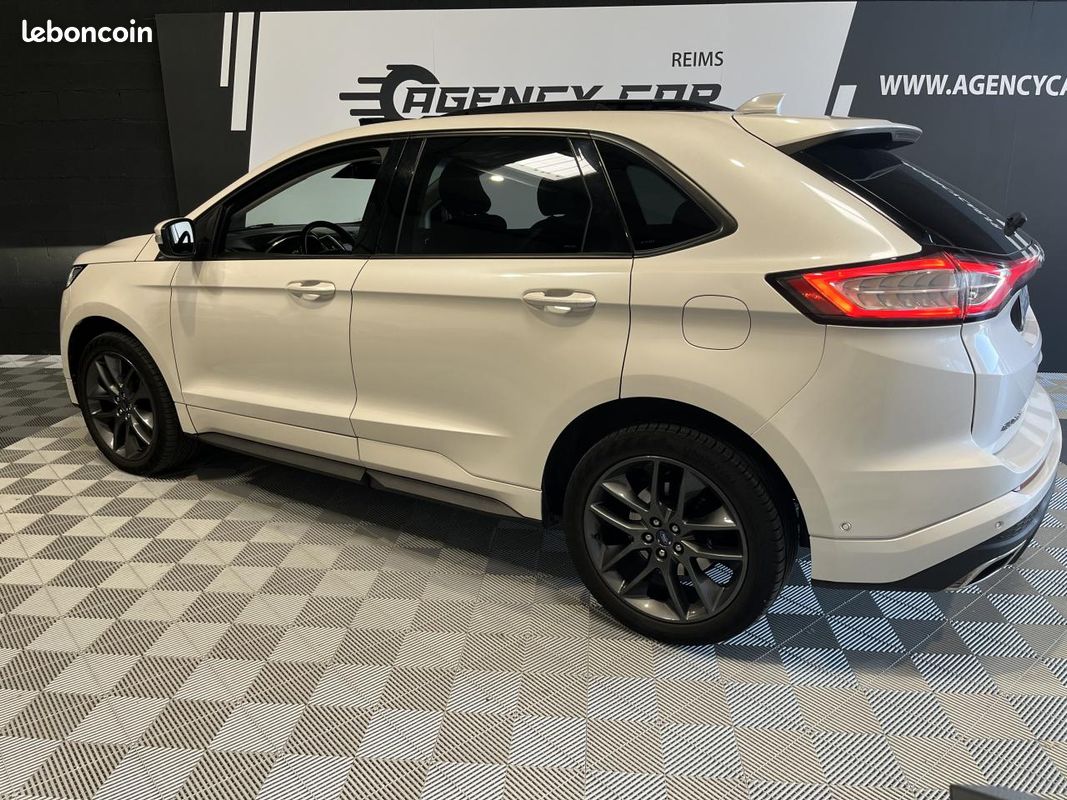 FORD EDGE 2.0 TDCi - 210 - BV Powershift S&S - i-AWD Sport - TOIT OUVRANT (image 4)