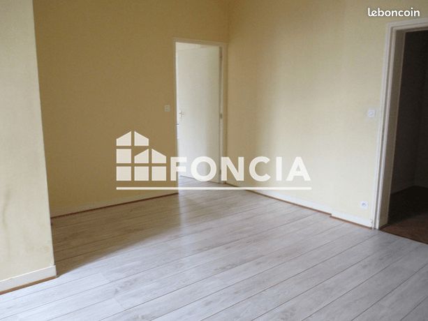 Appartement 2 pièces 54 m²