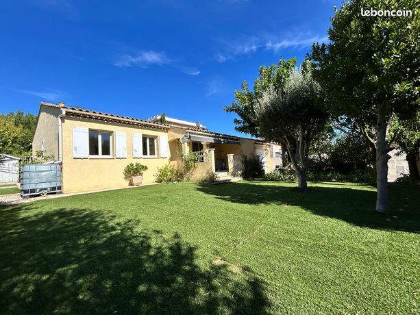 Villa 4 pièces 90 m² — 2