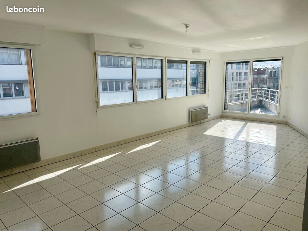 Appartement 4 pièces 85 m² · à Dunkerque · 85 m² · 953 €/mois