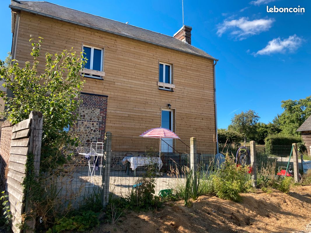 Maison 5 pièces 90 m² · à La Ferté-en-Ouche · 90 m² · 580 €/mois