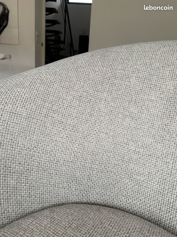 Fauteuils Chiné beige (image 7)