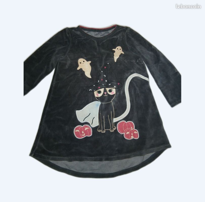Pyjama fille 3ans (image 1)
