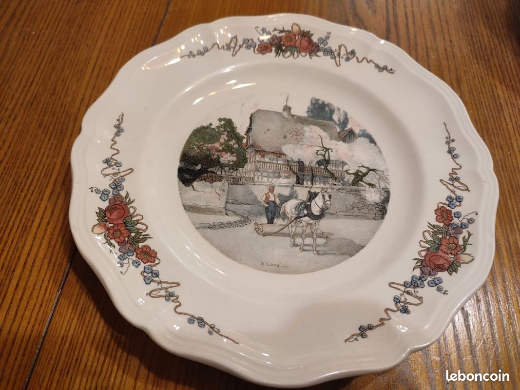 Assiettes obernai (image 12)