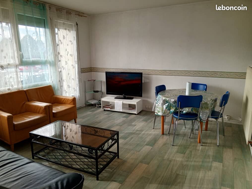 Appartement 4 pièces 76 m² · à Saint-Étienne-du-Rouvray · 76 m² · 75 000 €