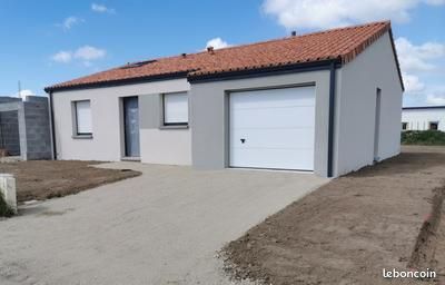 Maison 4 pièces 85 m² · à Mirambeau · 85 m² · 700 €
