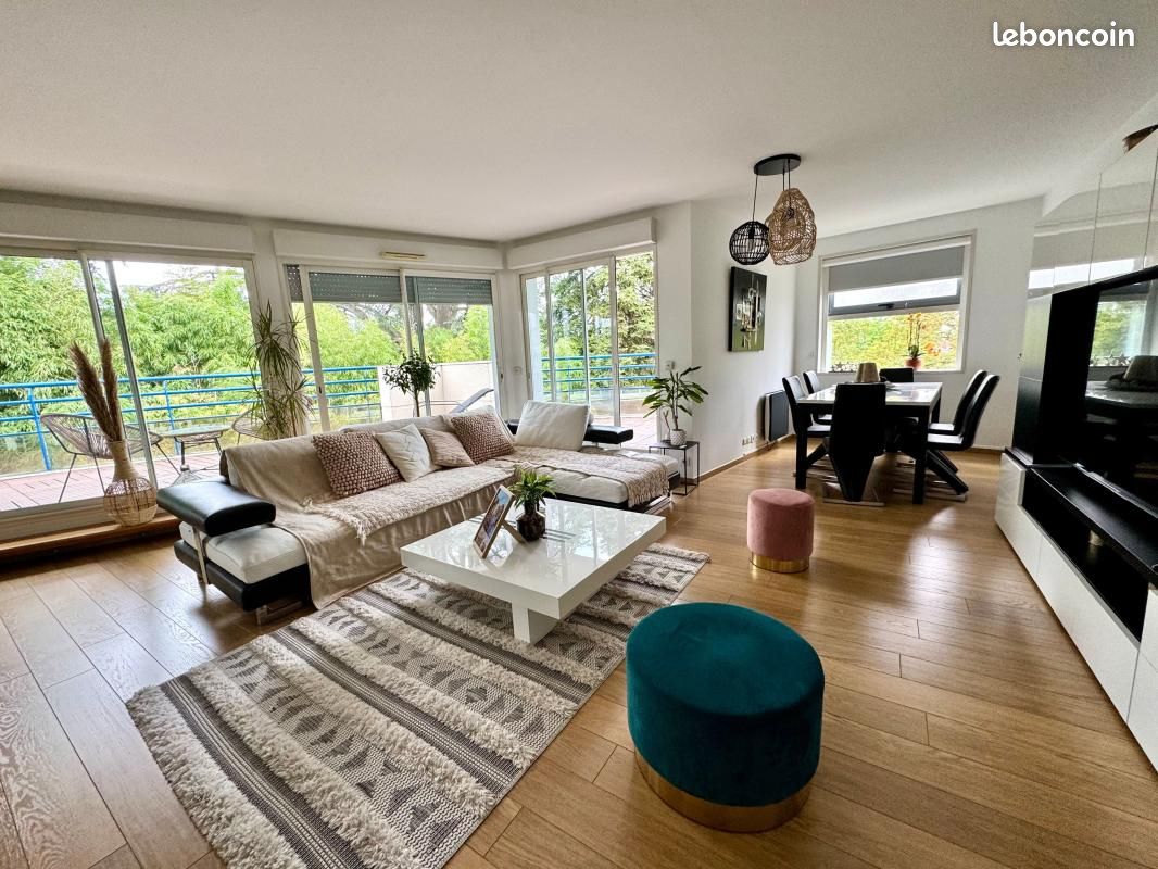 Appartement 5 pièces 131 m² · à Pau · 131 m² · 485 000 €