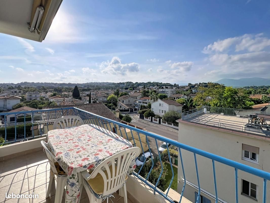 Appartement 1 pièce 24 m² · à Villeneuve-Loubet · 24 m² · 155 000 €
