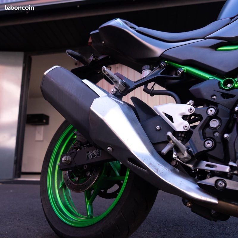 Kawasaki z z 500 (image 5)
