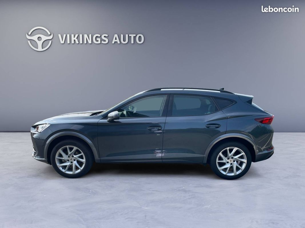 CUPRA Formentor 1.5 TSI 150 ch V (image 2)