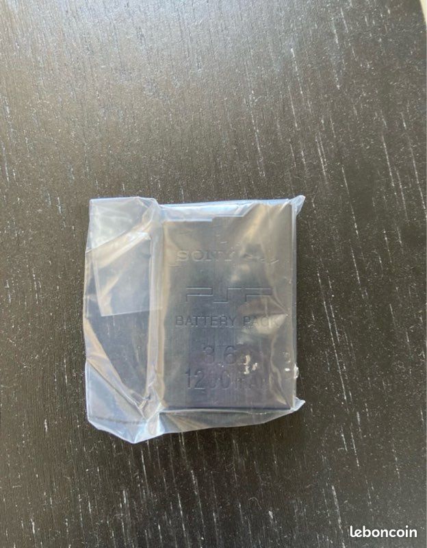 Batterie PSP-S110 sony originale 1200mAh (image 1)