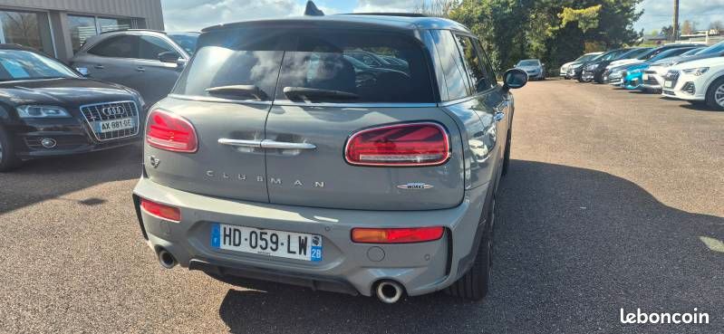 Mini CLUBMAN John Cooper Works 306 ch BVA8 (image 8)